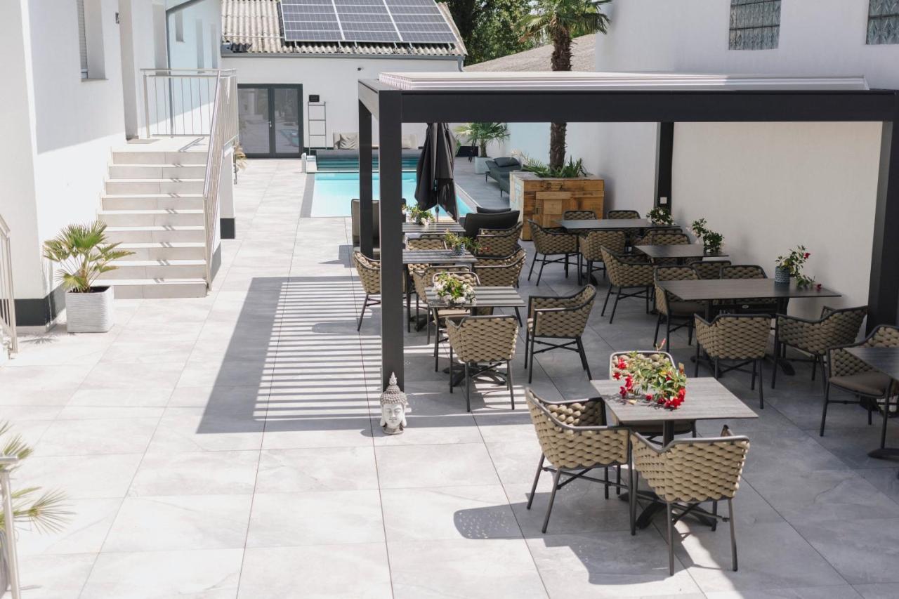Kracher Guesthouse No 7 - Inklusive Pool Illmitz Exterior photo