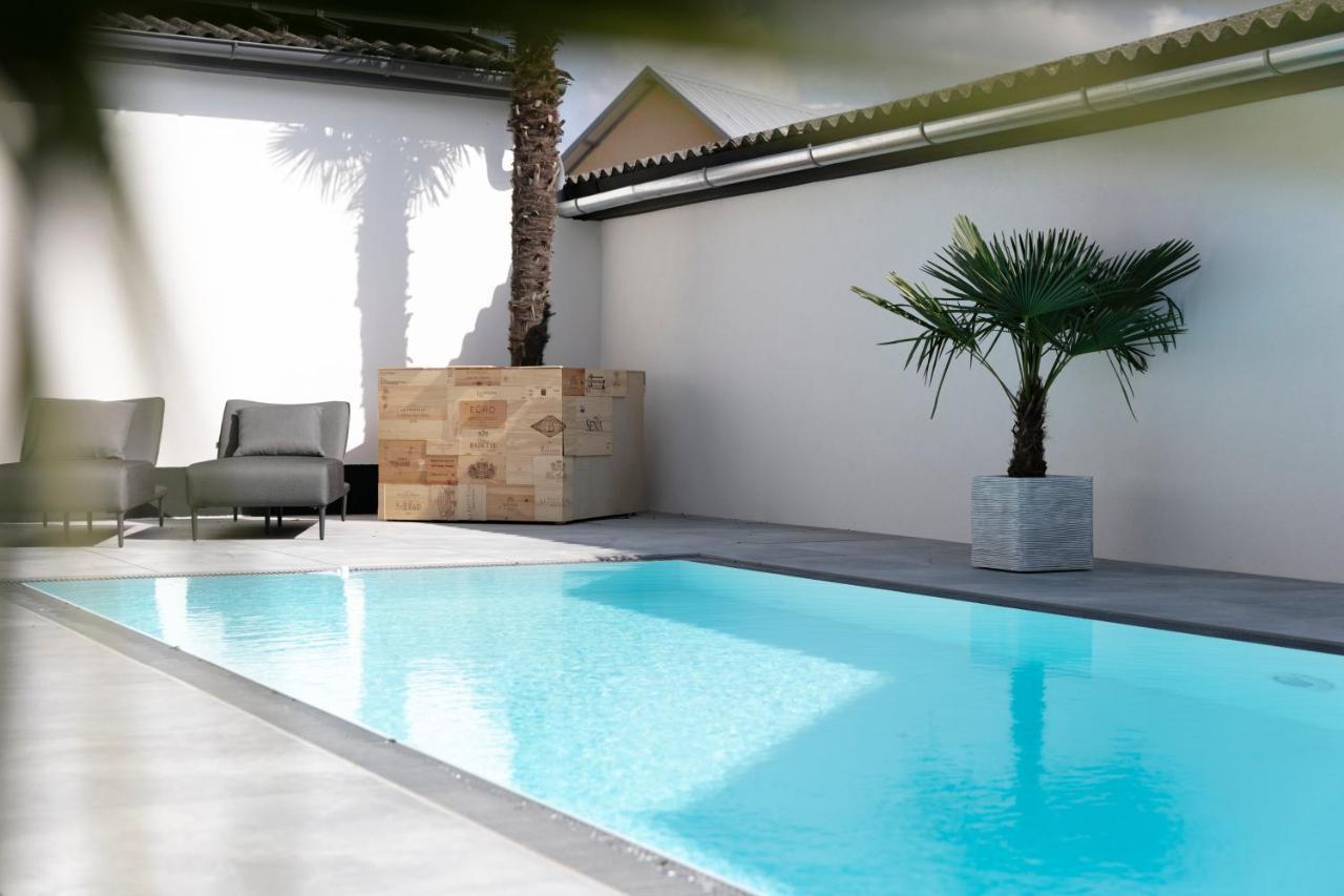 Kracher Guesthouse No 7 - Inklusive Pool Illmitz Exterior photo